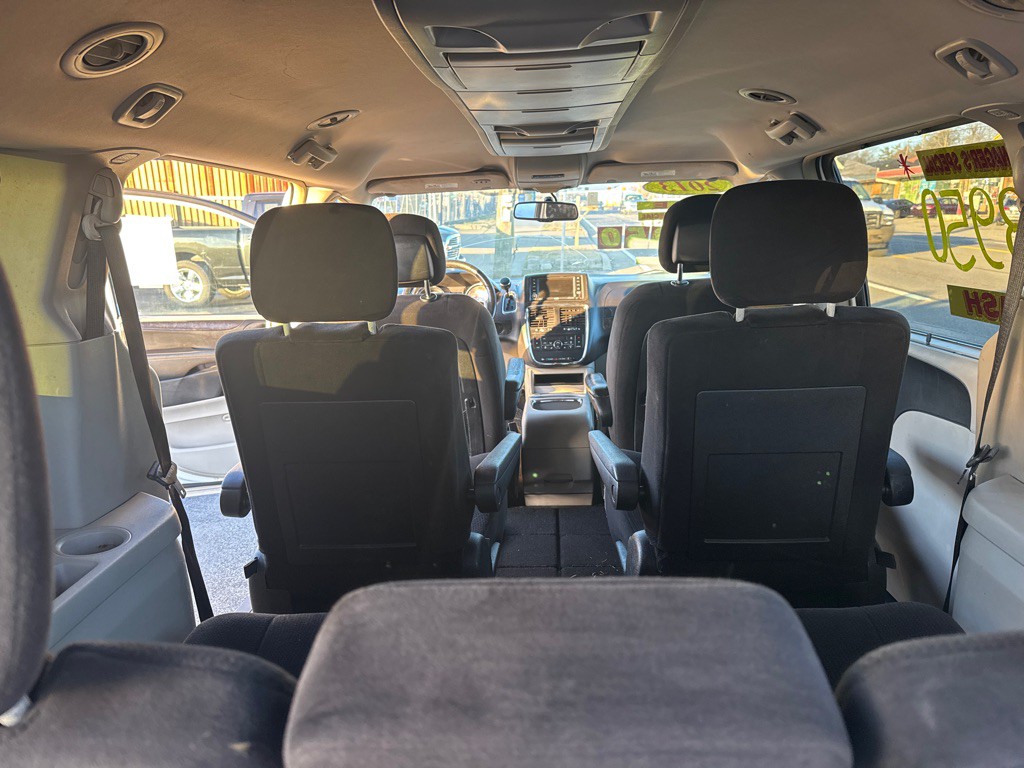 2013 Dodge Grand Caravan Image 13