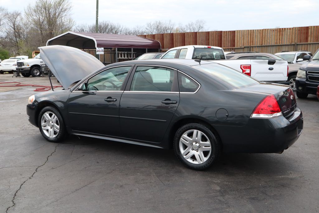 2015 Chevrolet Impala Image 1