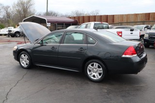 Image for 2015 Chevrolet Impala LT ID: 7072262