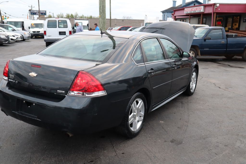 2015 Chevrolet Impala Image 4