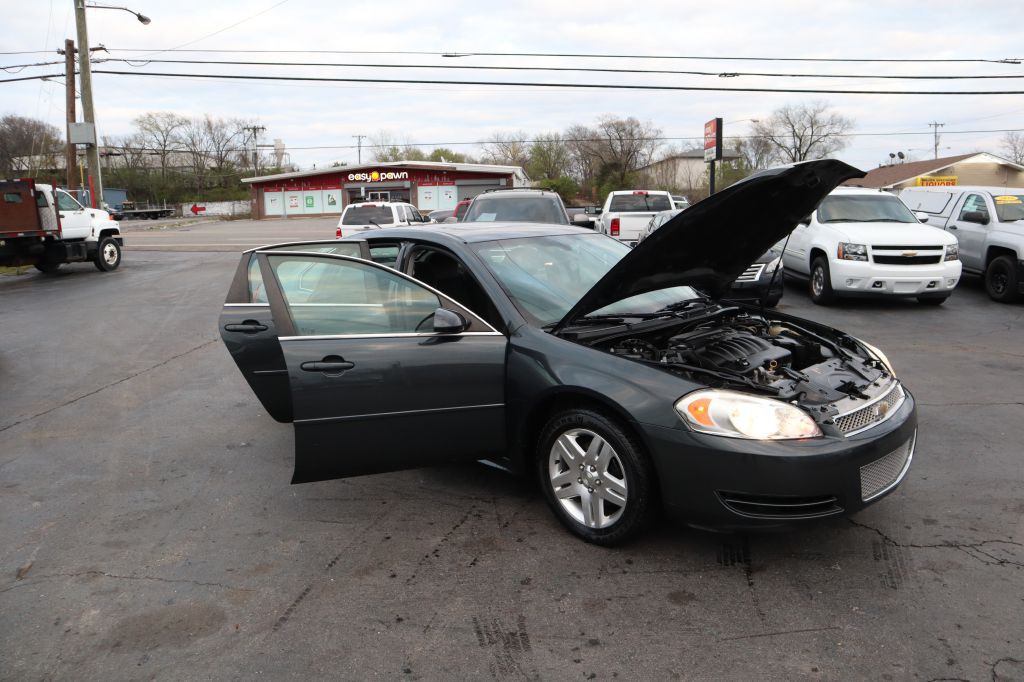2015 Chevrolet Impala Image 7
