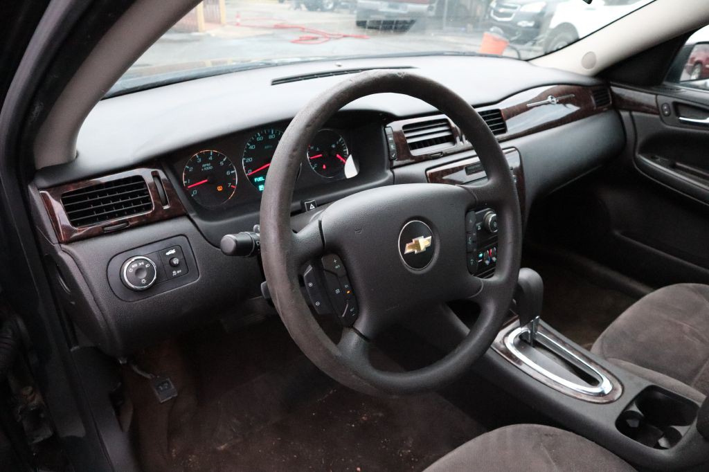 2015 Chevrolet Impala Image 9