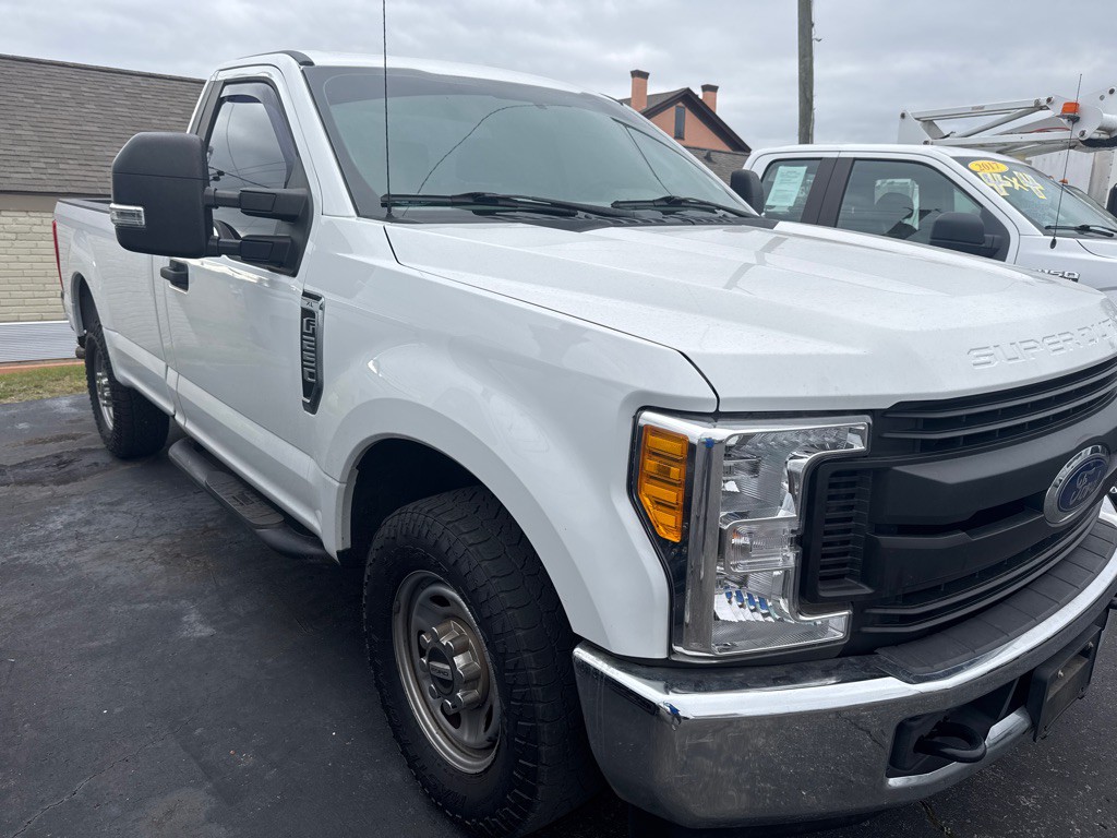 2017 Ford F-250 Image 11