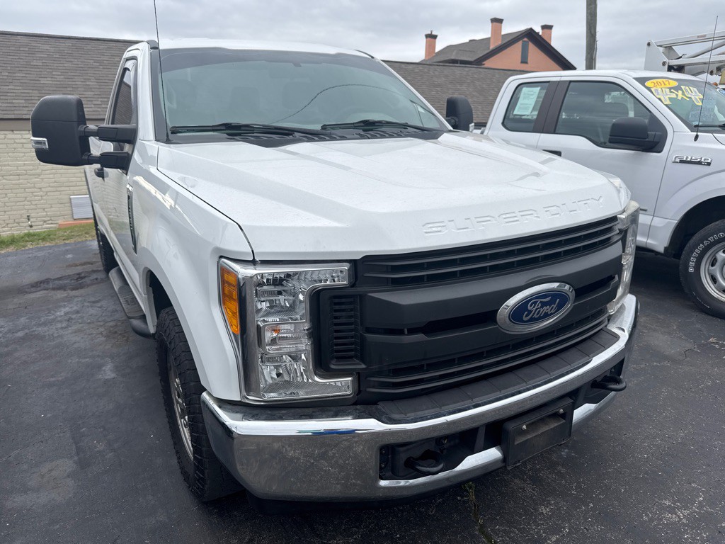 2017 Ford F-250 Image 12