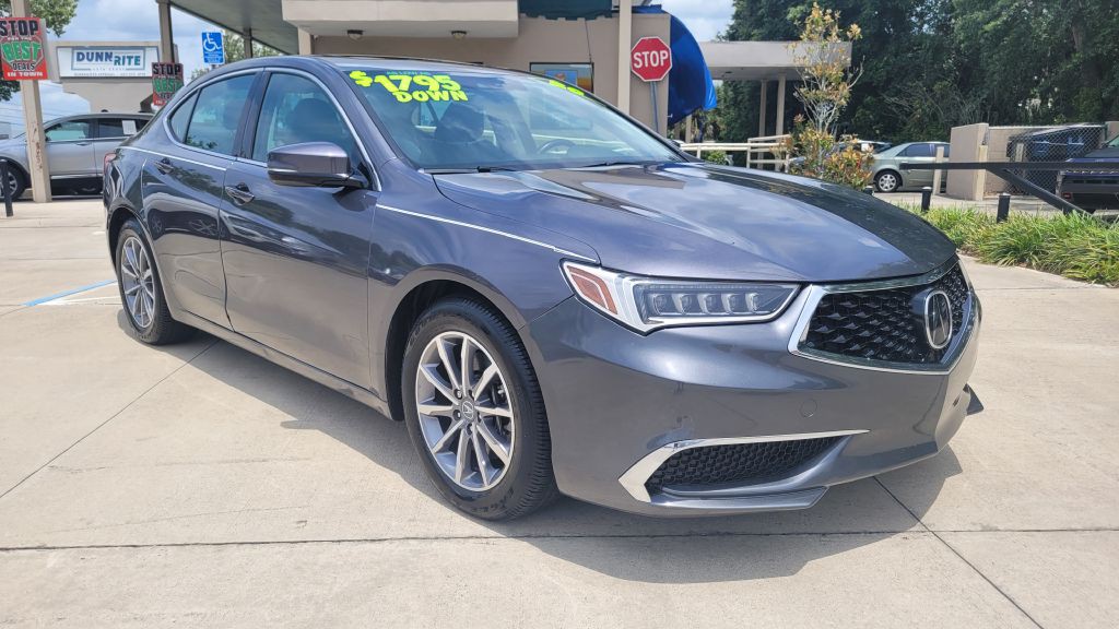 2020 Acura TL Image 1