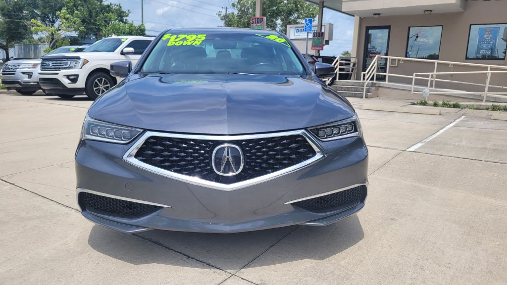 2020 Acura TL Image 2