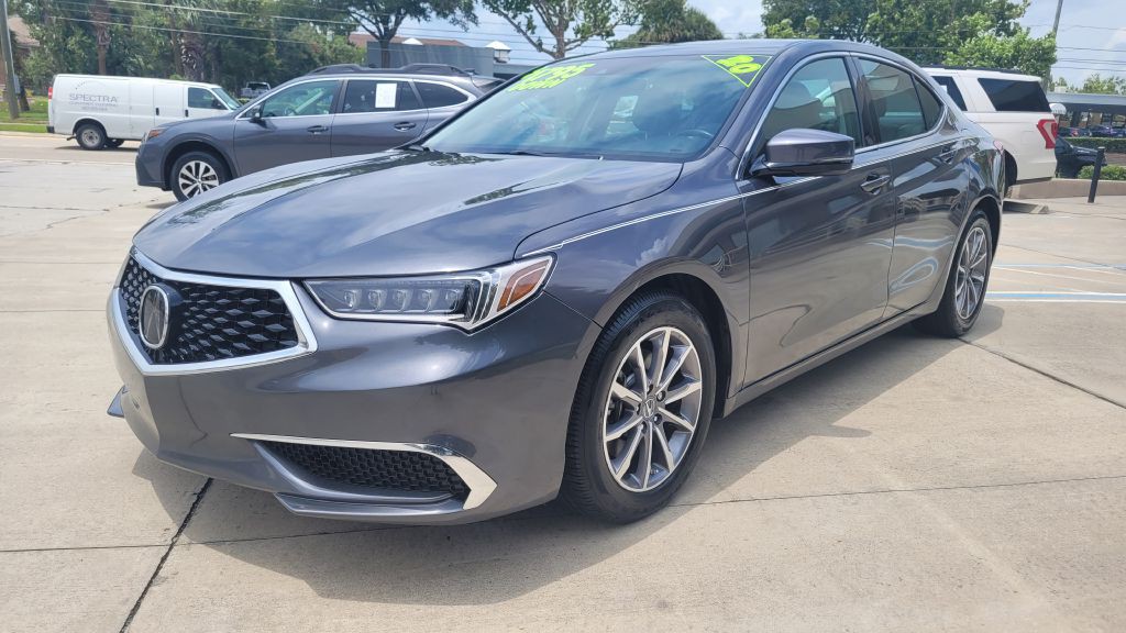 2020 Acura TL Image 3