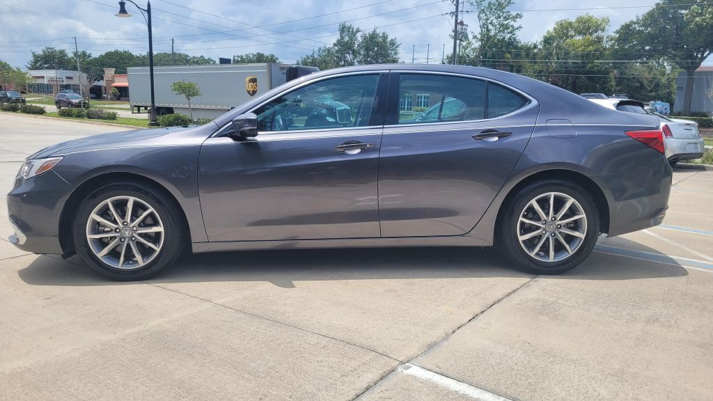 2020 Acura TL Image 4