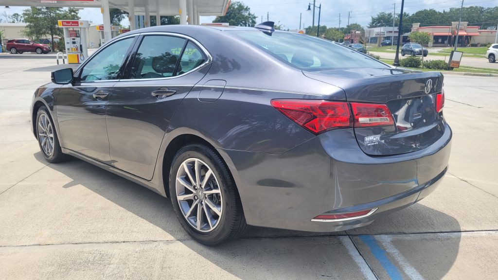 2020 Acura TL Image 5