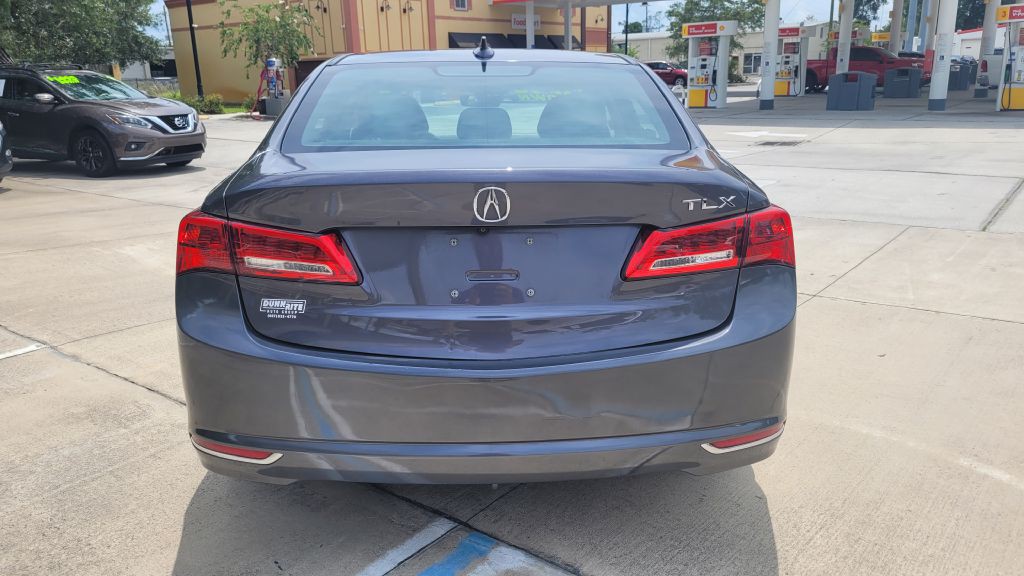 2020 Acura TL Image 6