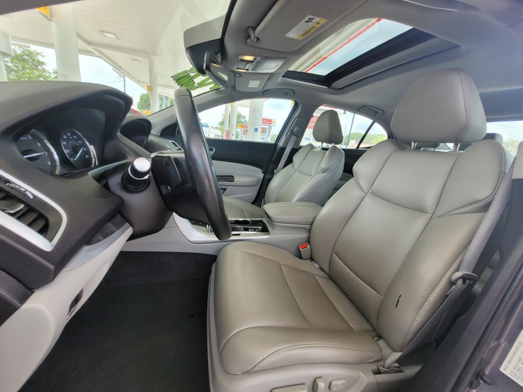 2020 Acura TL Image 19