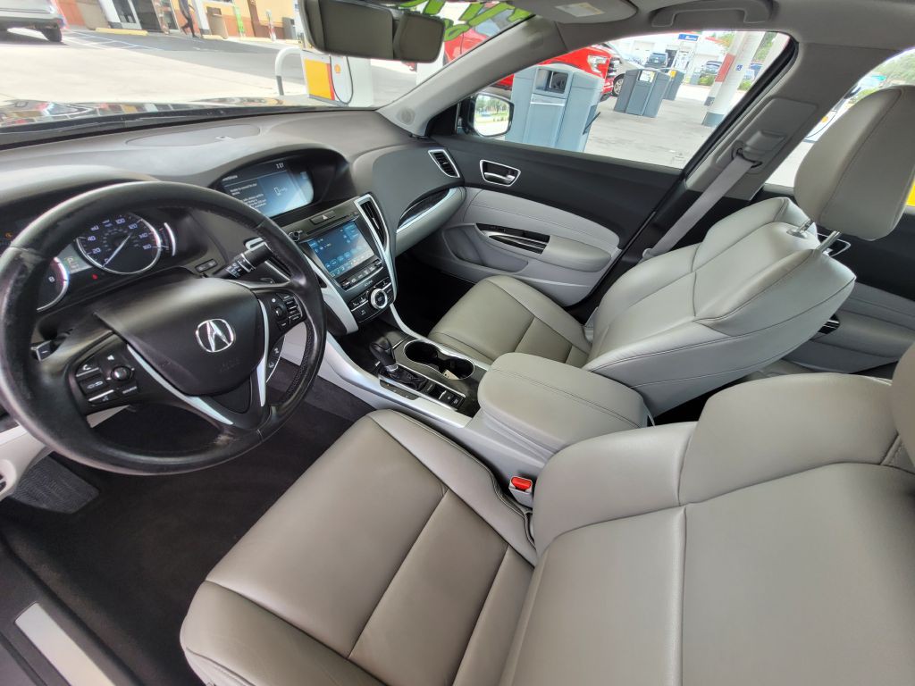 2020 Acura TL Image 20