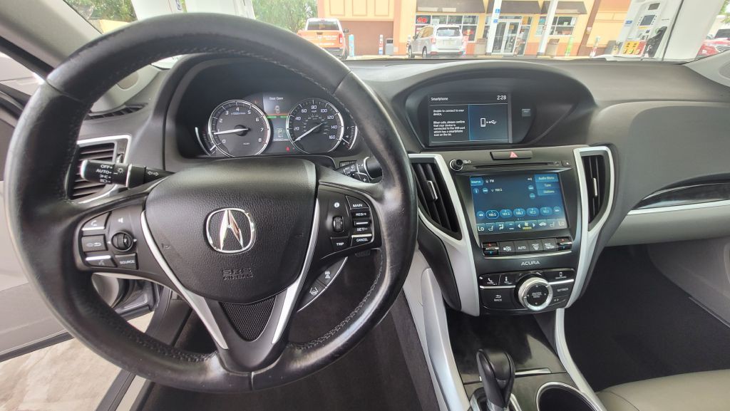 2020 Acura TL Image 21