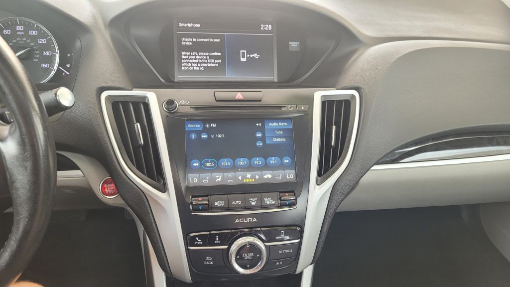 2020 Acura TL Image 22
