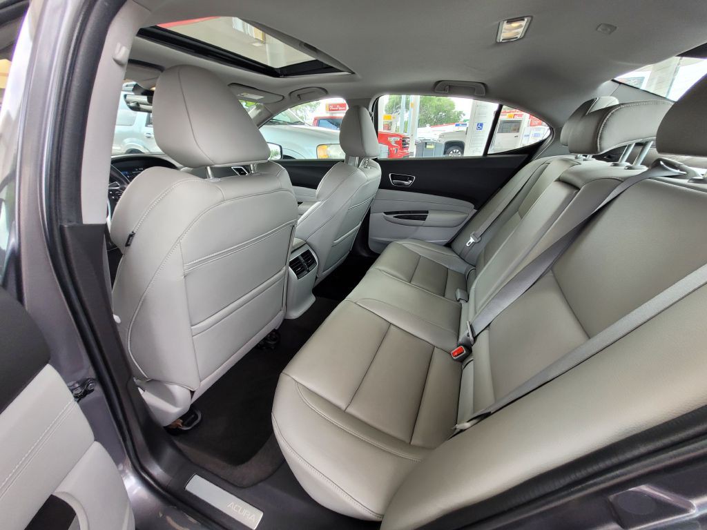 2020 Acura TL Image 45