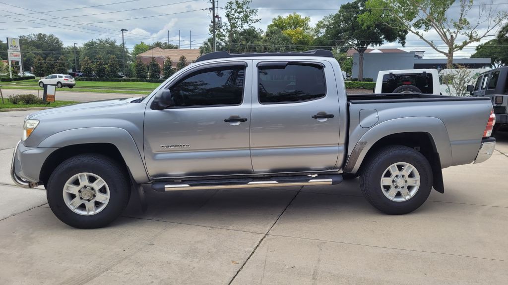 2014 Toyota Tacoma Image 4