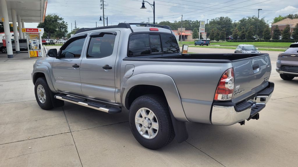 2014 Toyota Tacoma Image 5