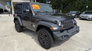 Image for 2019 Jeep Wrangler Sport ID: 6651953