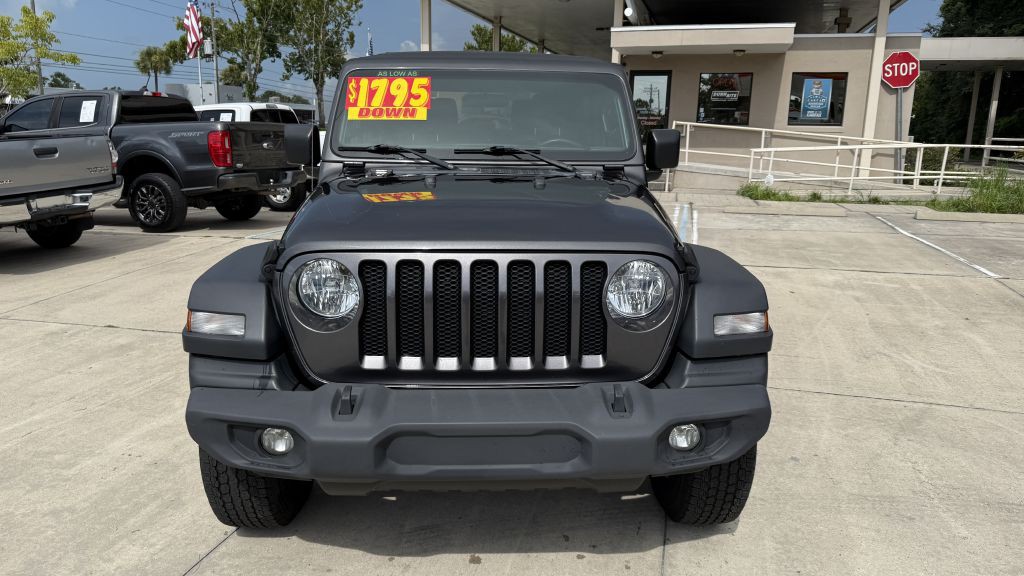 2019 Jeep Wrangler Image 2