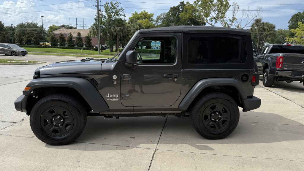 2019 Jeep Wrangler Image 4