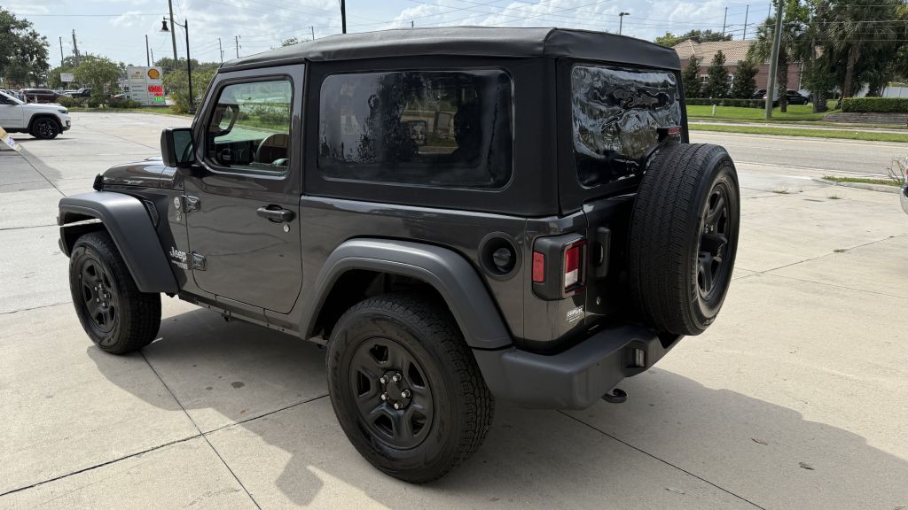 2019 Jeep Wrangler Image 5