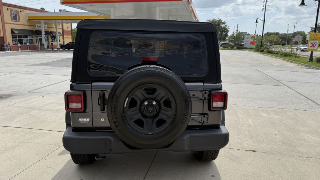 2019 Jeep Wrangler Image 6