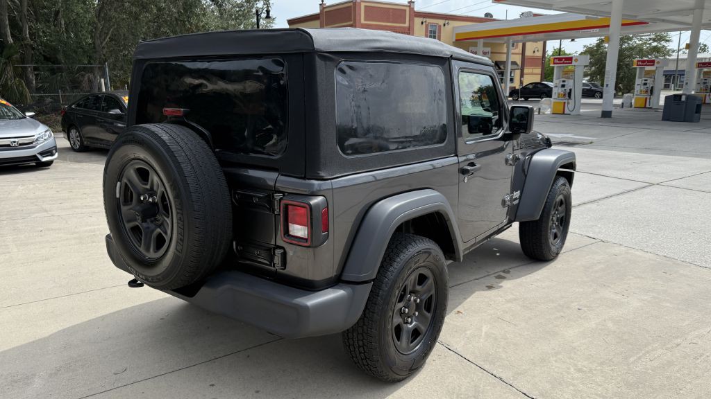 2019 Jeep Wrangler Image 7