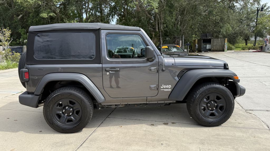 2019 Jeep Wrangler Image 8
