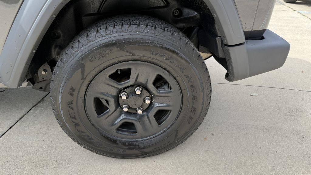 2019 Jeep Wrangler Image 13
