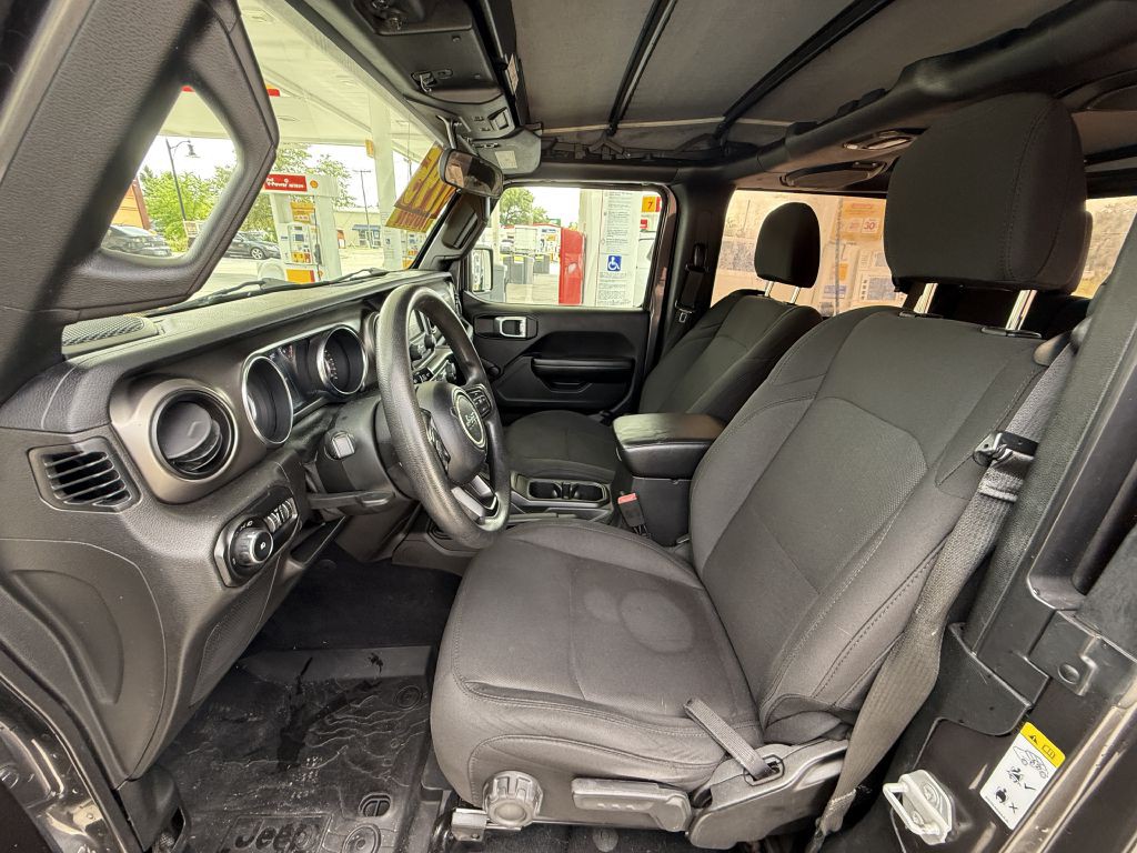 2019 Jeep Wrangler Image 23