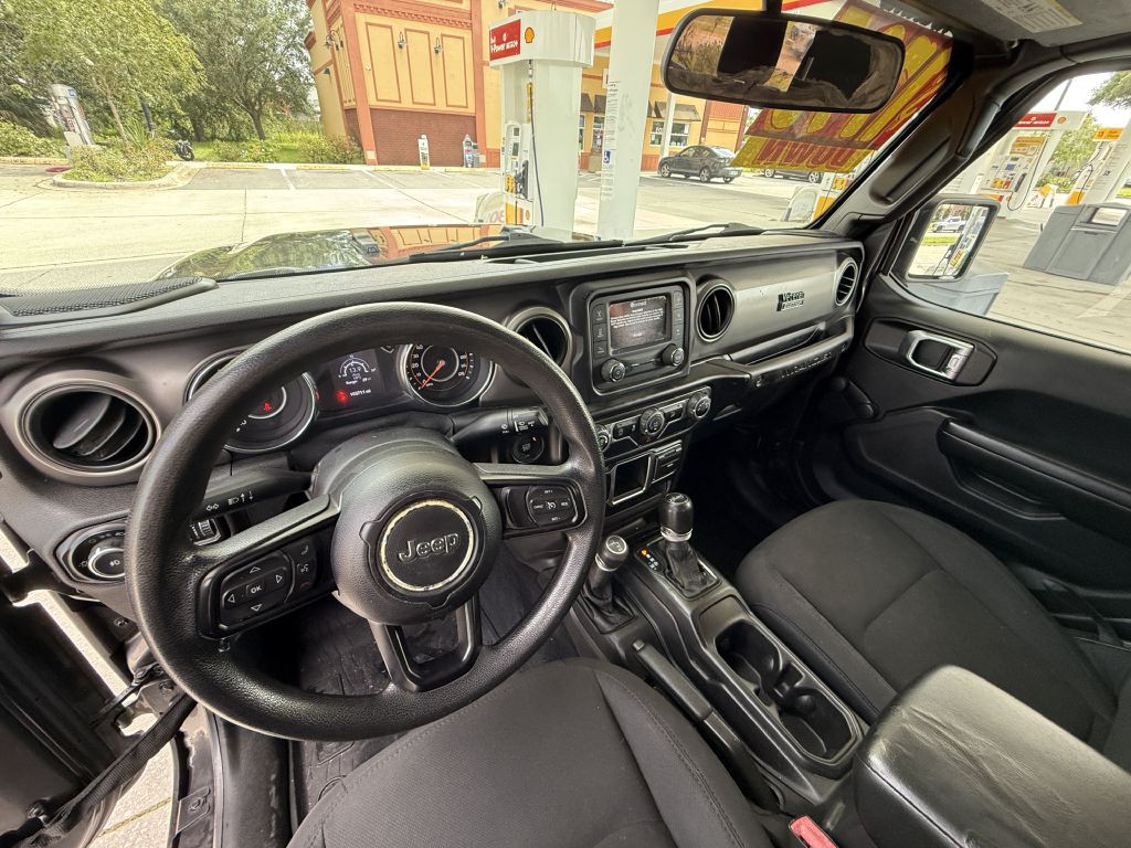 2019 Jeep Wrangler Image 24
