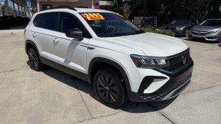 Image for 2024 Volkswagen Taos S ID: 6672429