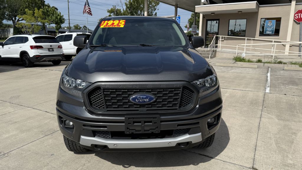 2019 Ford Ranger Image 2