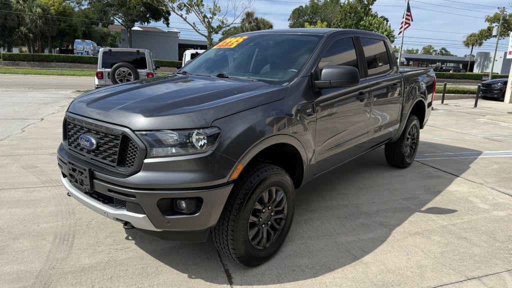 2019 Ford Ranger Image 3