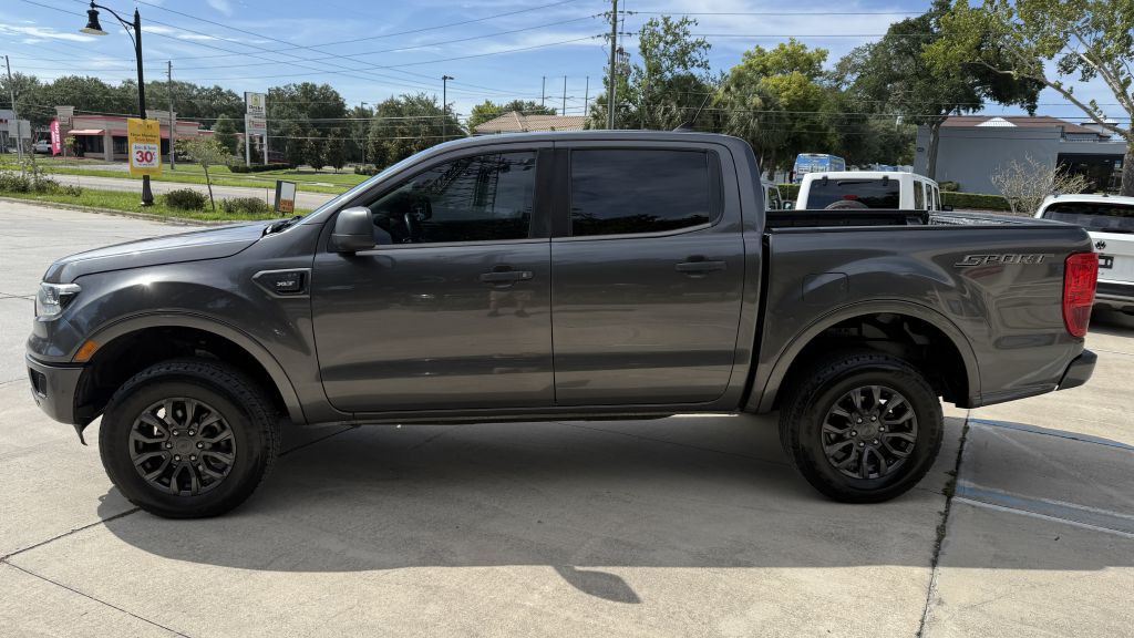 2019 Ford Ranger Image 4