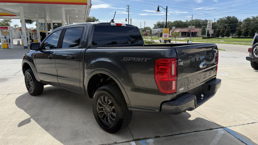 2019 Ford Ranger Image 5