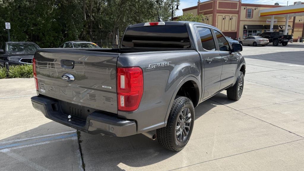 2019 Ford Ranger Image 7