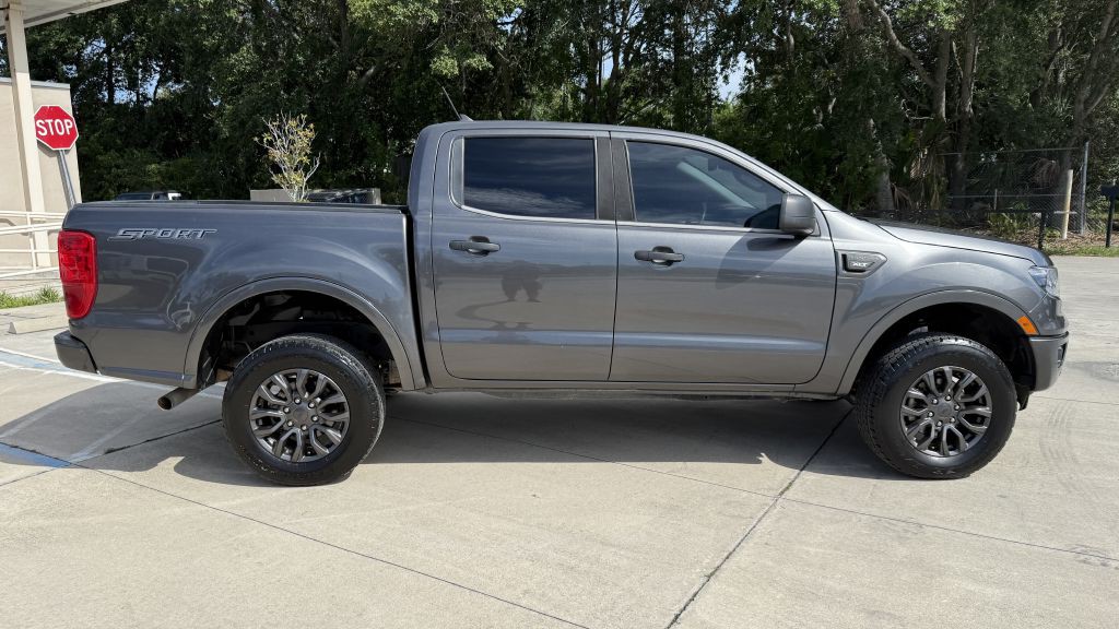 2019 Ford Ranger Image 8