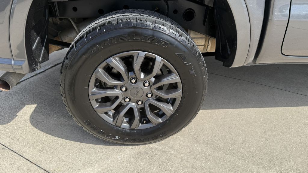 2019 Ford Ranger Image 10
