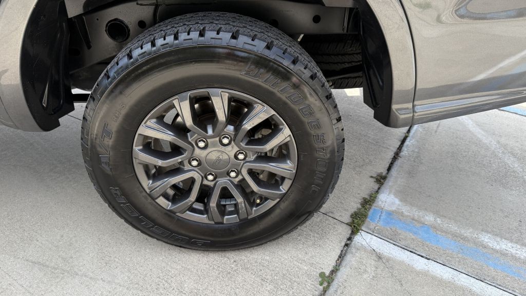 2019 Ford Ranger Image 11