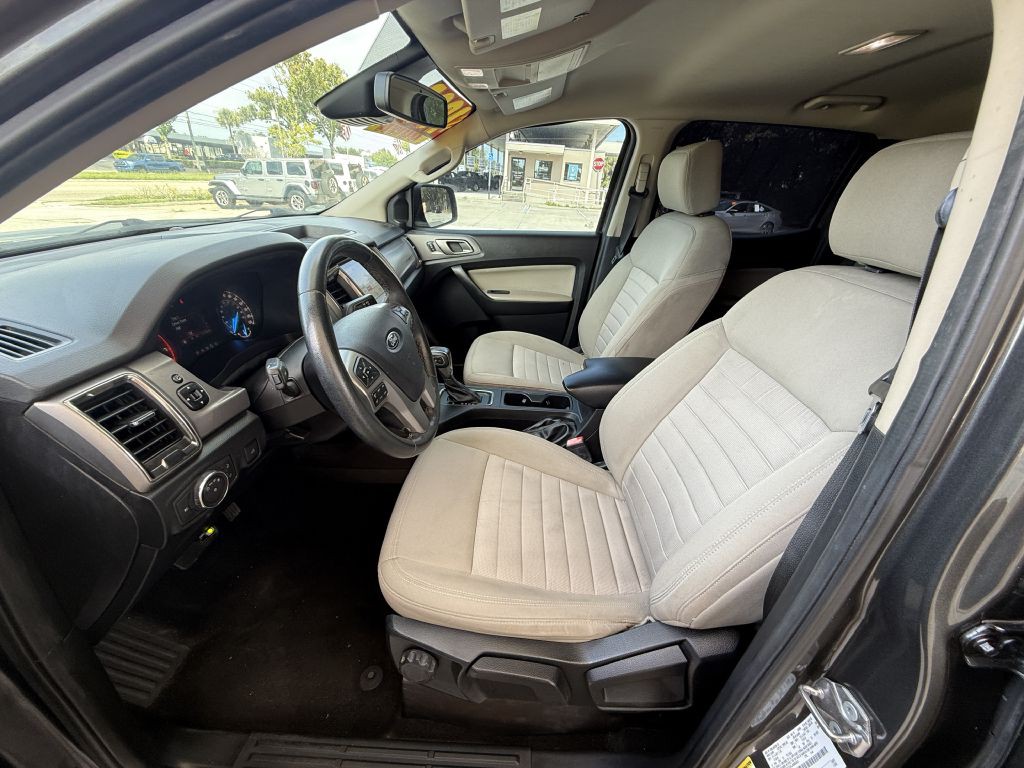 2019 Ford Ranger Image 22
