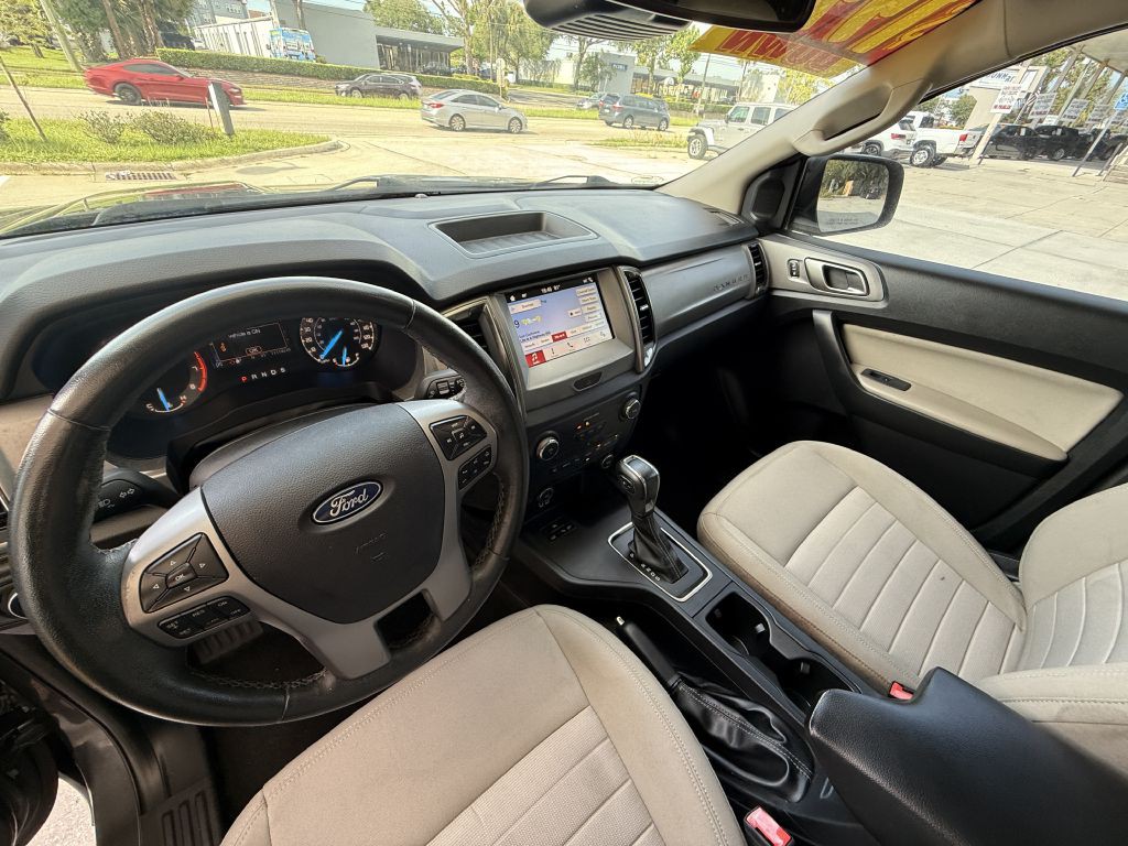 2019 Ford Ranger Image 23