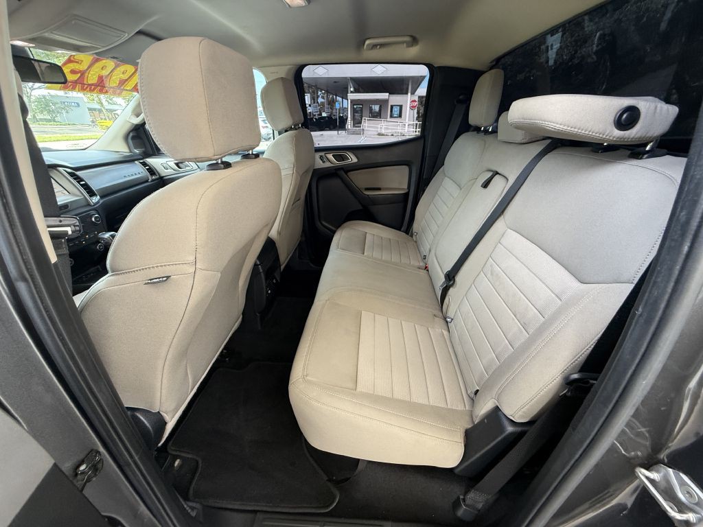 2019 Ford Ranger Image 42