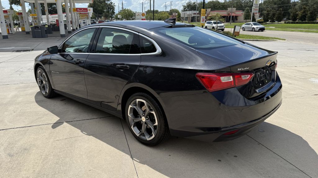 2023 Chevrolet Malibu Image 5