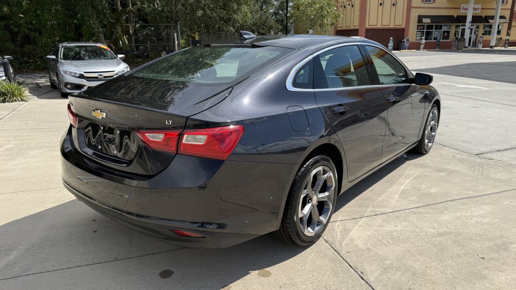 2023 Chevrolet Malibu Image 7