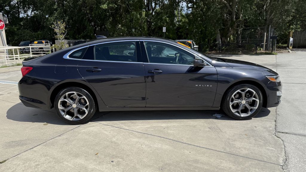2023 Chevrolet Malibu Image 8