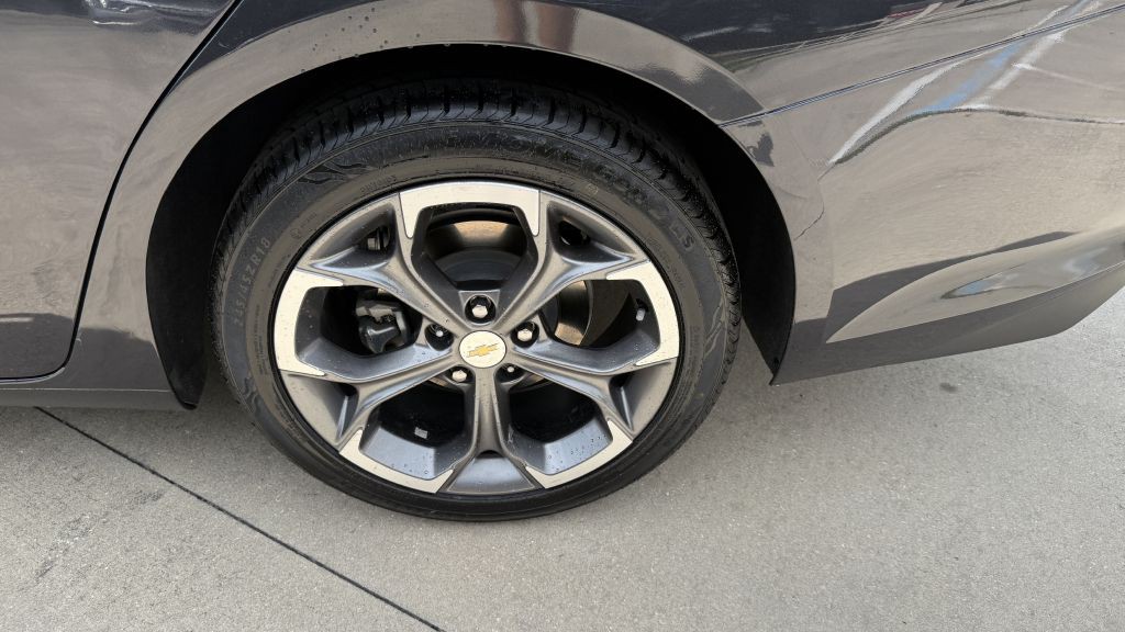 2023 Chevrolet Malibu Image 11