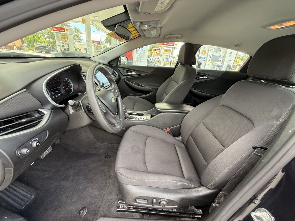2023 Chevrolet Malibu Image 19