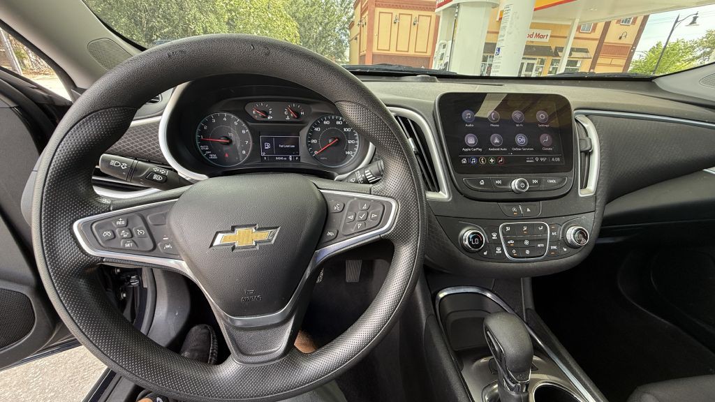 2023 Chevrolet Malibu Image 21