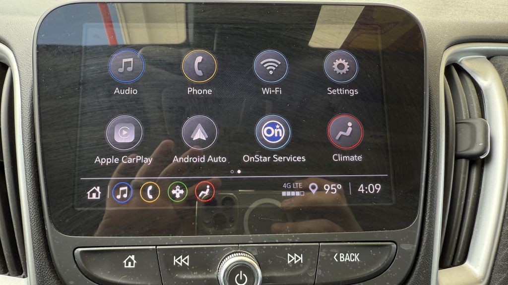 2023 Chevrolet Malibu Image 23